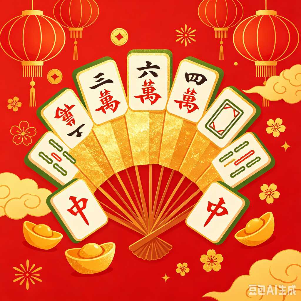 Louisiana,mahjong