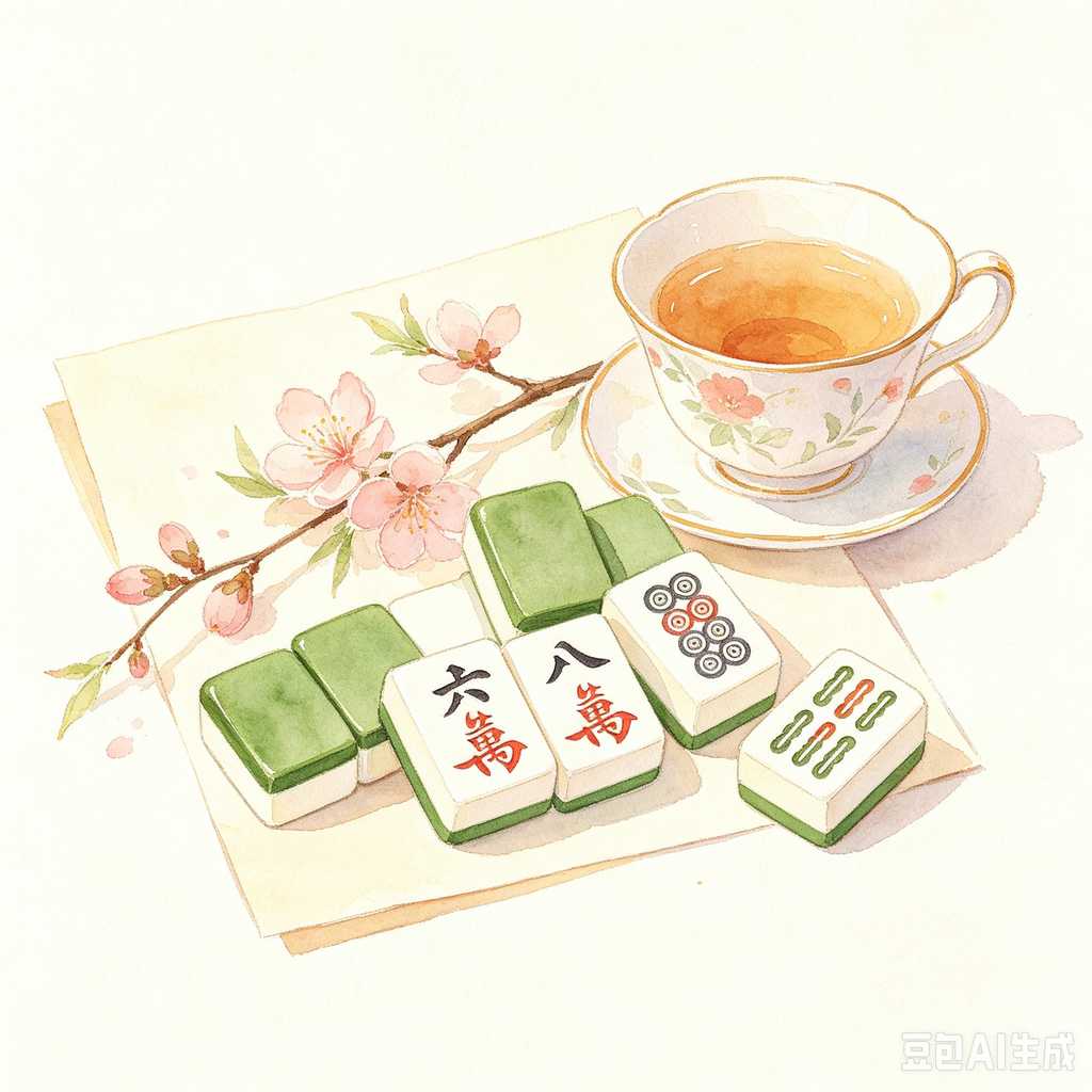 Salinas,mahjong